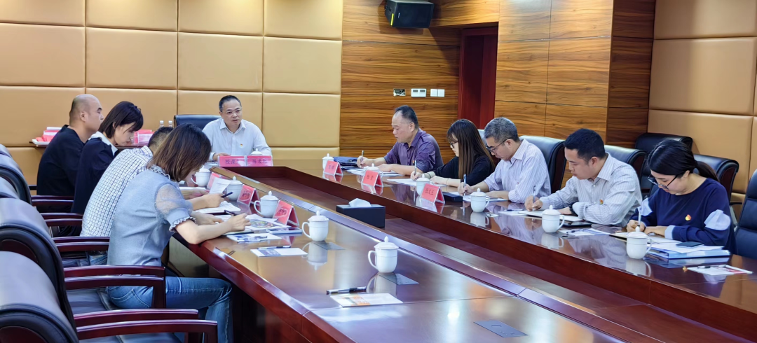 主题教育｜市云顶集团公司主要向导深入金泰公司上专题党课并开展调研运动