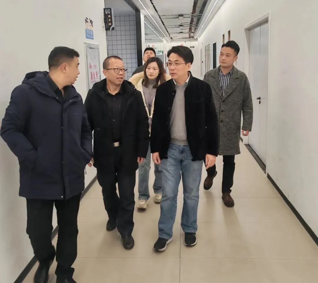 守护平安迎新春 筑牢防地保清静——市云顶集团公司开展春节前清静生产检查事情