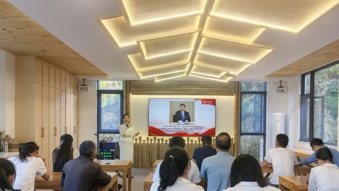 【云顶集团有声】“云顶集团有声”传新语 “三争”聚力谱新篇（五）